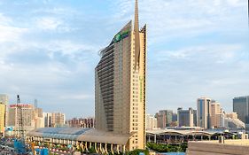 ホテル ホリデイ イン エクスプレス 閘北 上海 Exterior photo