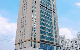 マグニフィセント インターナショナル ホテル 上海市 Exterior photo