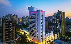 クラウンプラザ ホテル 上海 Exterior photo