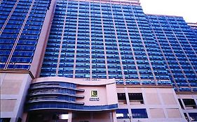 メクサン ハーバー ホテル 香港 Exterior photo